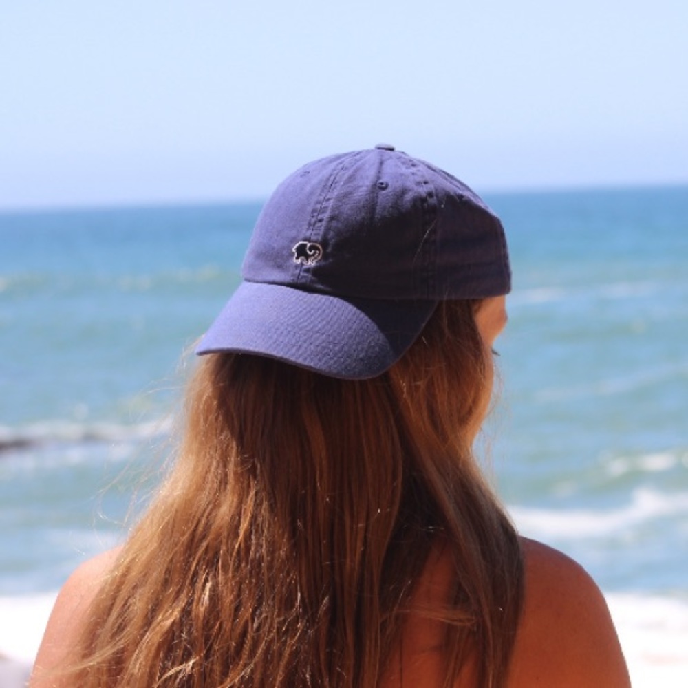 Ivory Ella baseball cap - Picture 1 of 1